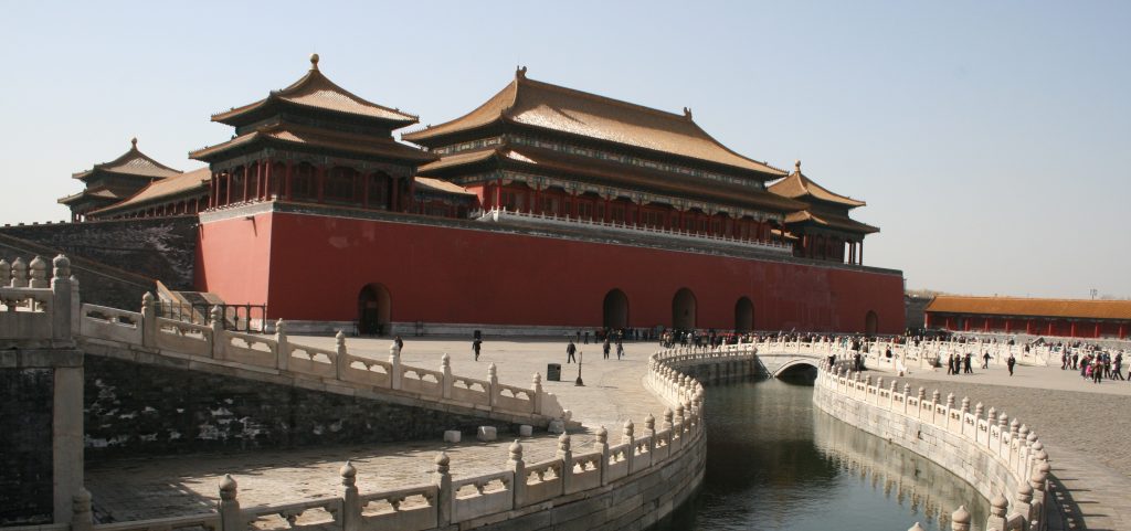top 5 places to visit in beijing
