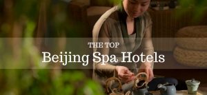 Beijing Spa Hotels