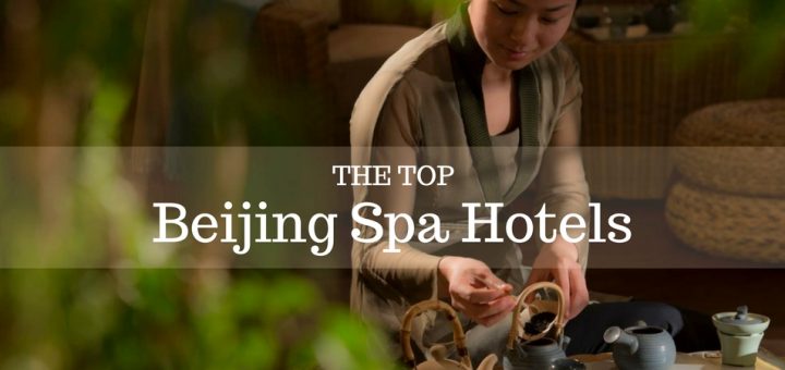 Beijing Spa Hotels