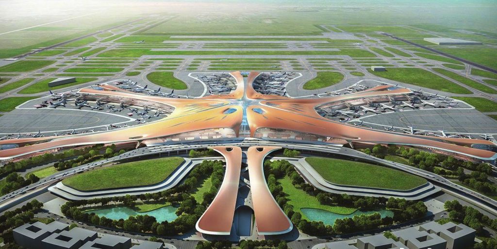 Intro & Guide: Beijing Daxing International Airport (PKX)